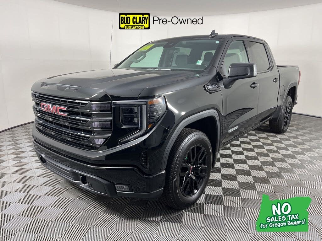 2024 GMC Sierra 1500 Elevation Crew Cab 4WD