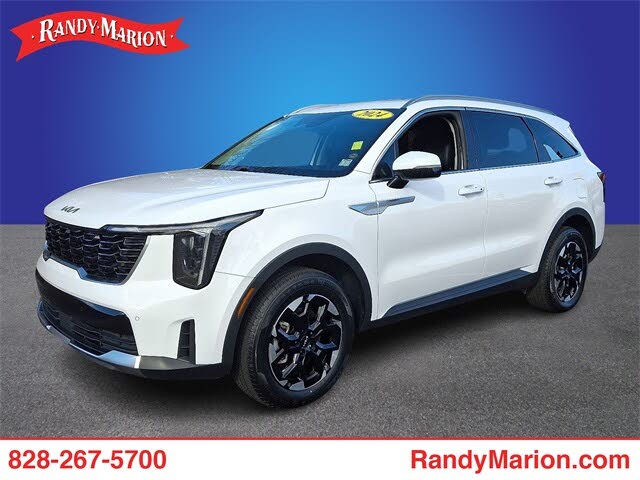 2024 Kia Sorento S AWD