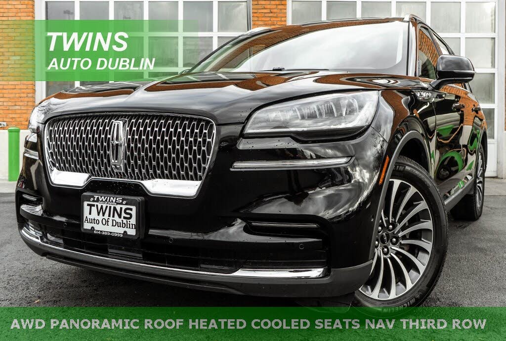 2024 Lincoln Aviator Reserve AWD