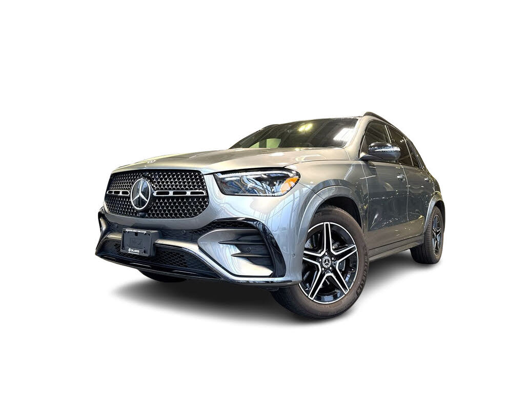 2024 Mercedes-Benz GLE 350 4MATIC
