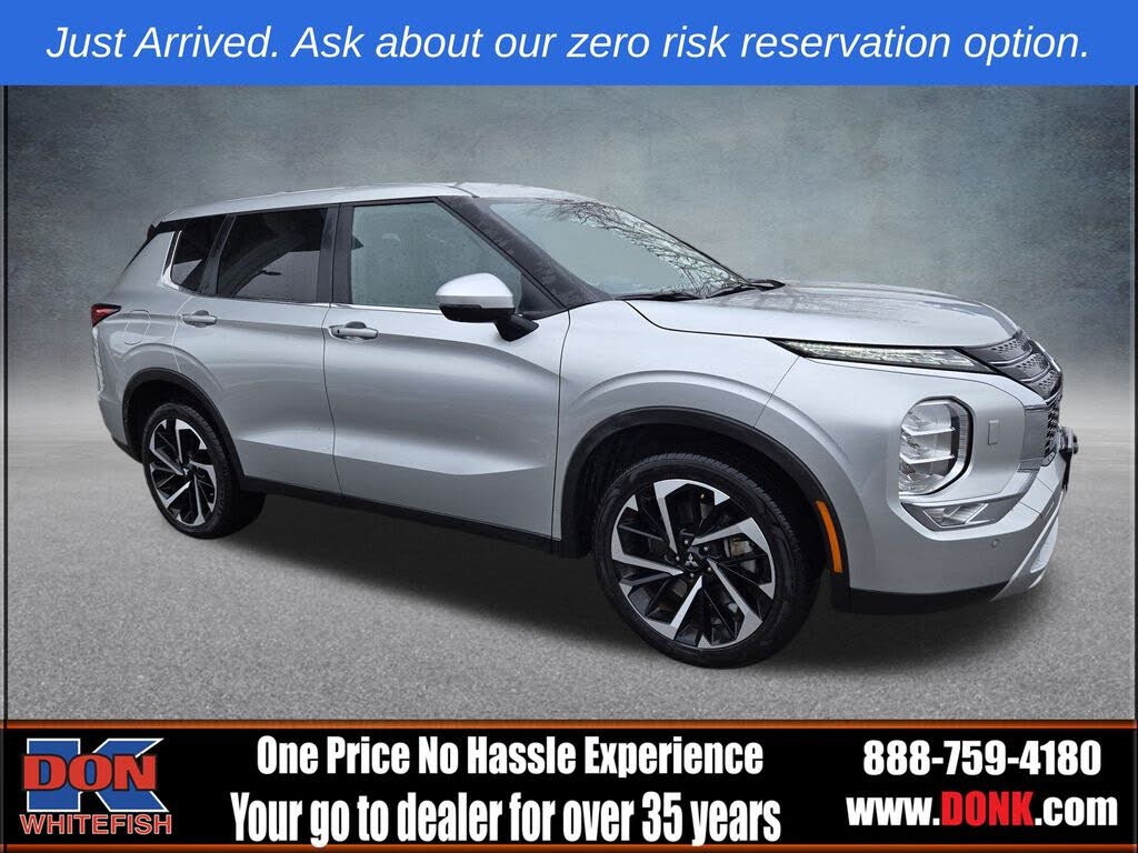 2024 Mitsubishi Outlander SE S-AWC