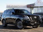 Nissan Armada SL 4WD