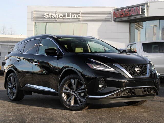 2024 Nissan Murano Platinum AWD
