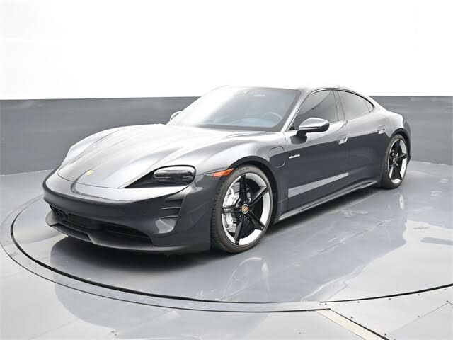 2024 Porsche Taycan 4S Sedan AWD