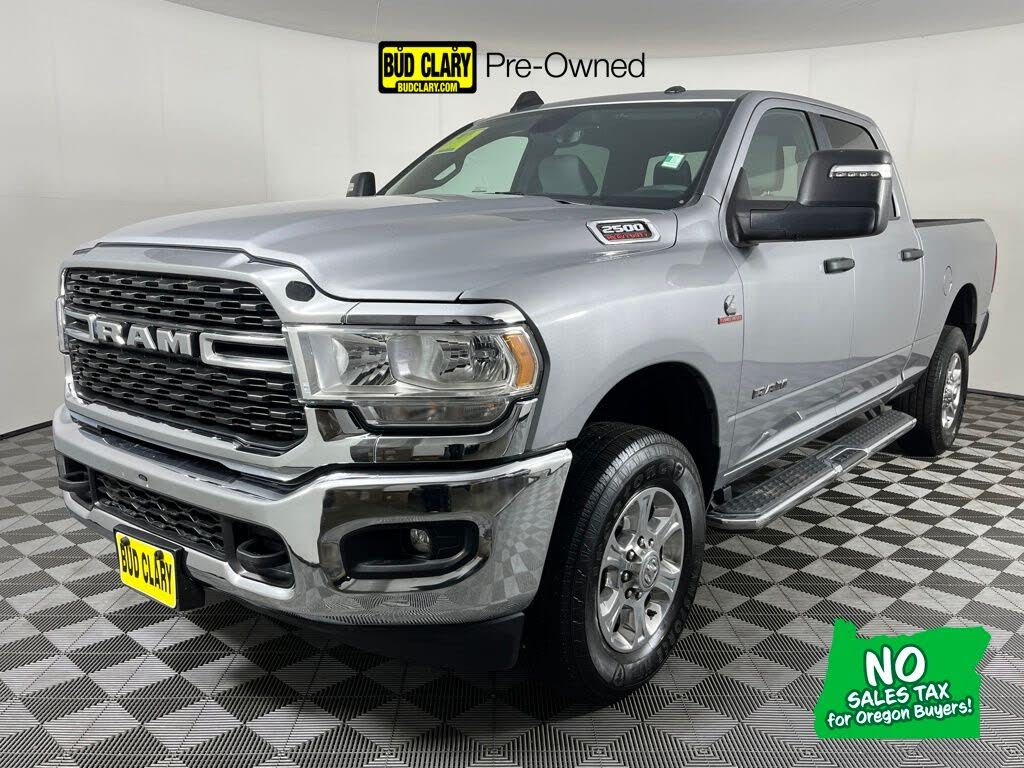 2024 RAM 2500 Big Horn Crew Cab 4WD