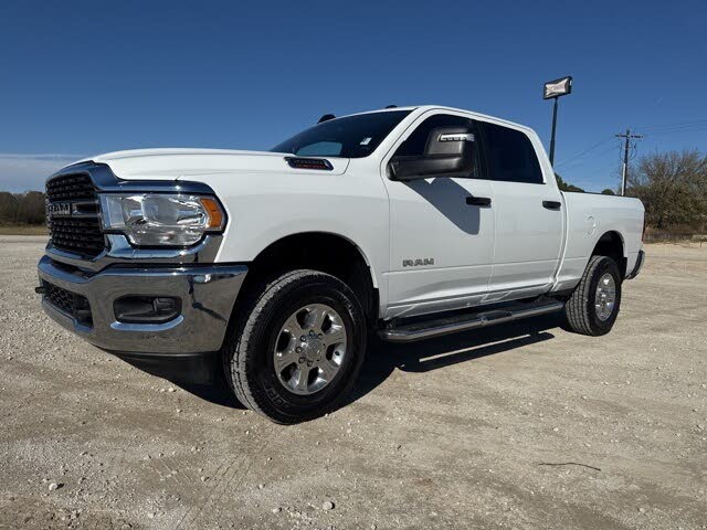 2024 RAM 2500 Big Horn Crew Cab 4WD