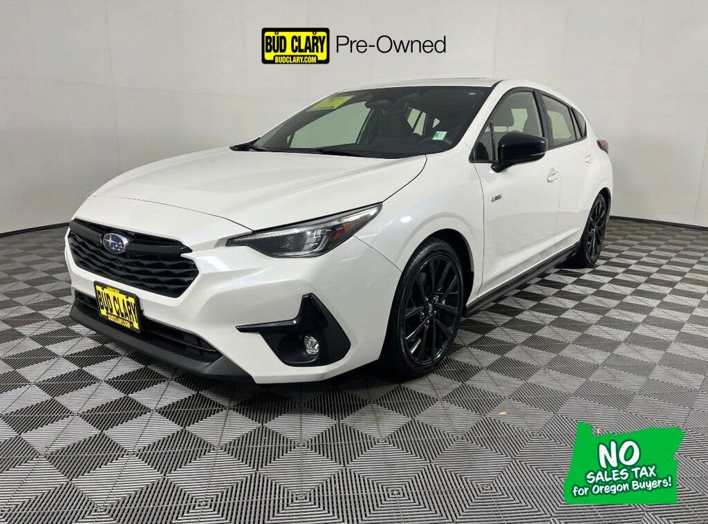 2024 Subaru Impreza RS AWD