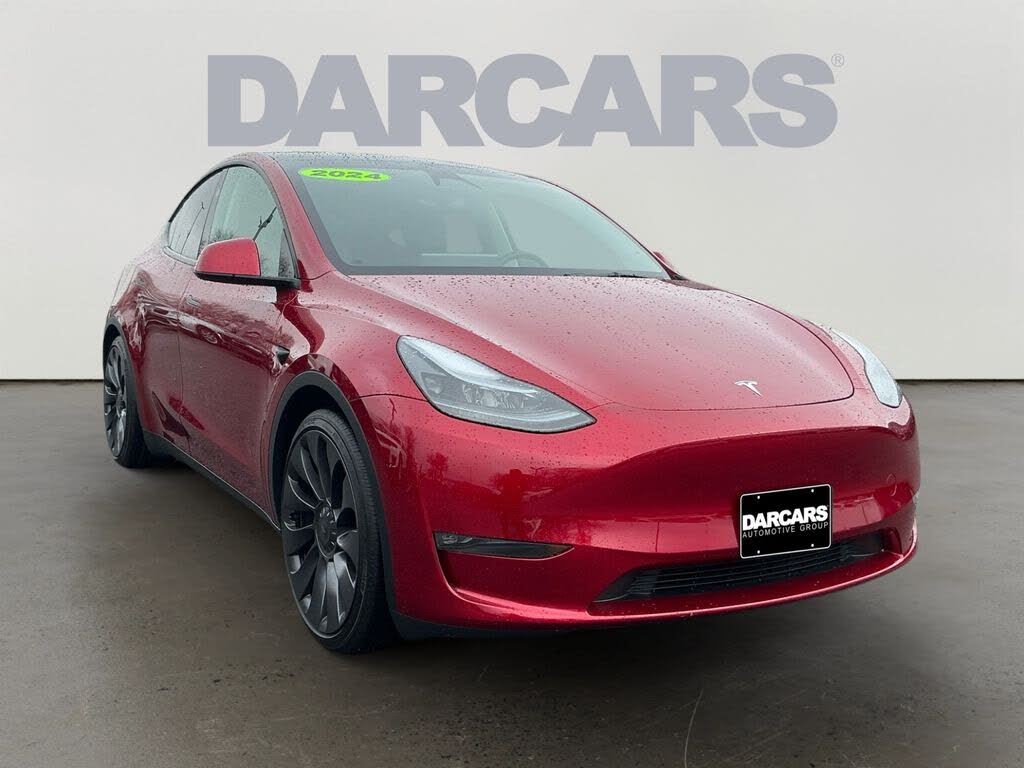 2024 Tesla Model Y Performance AWD