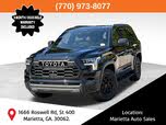 Toyota Sequoia TRD Pro 4WD