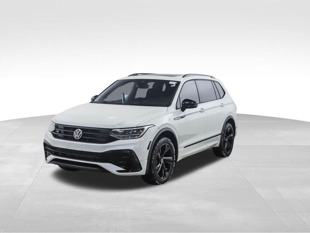 2024 Volkswagen Tiguan SE R-Line Black 4Motion