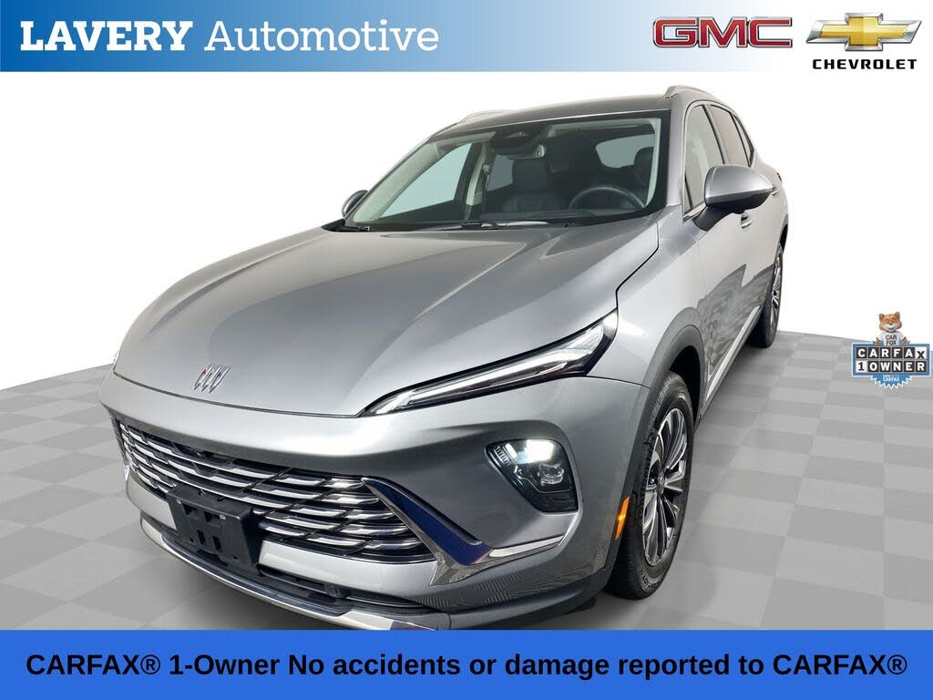 2025 Buick Envision Preferred AWD