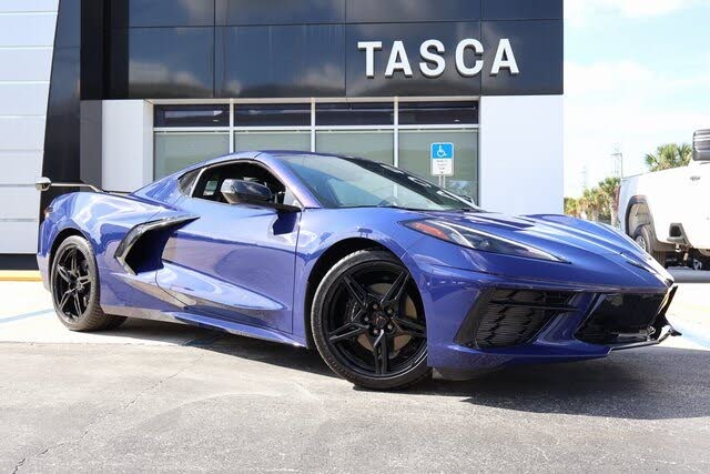 2025 Chevrolet Corvette Stingray 1LT Coupe RWD