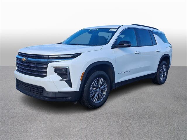 2025 Chevrolet Traverse LT FWD