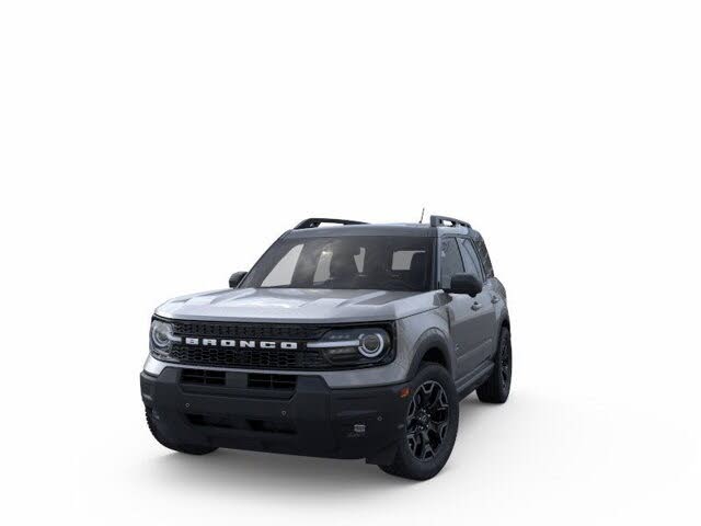 2025 Ford Bronco Sport Outer Banks AWD