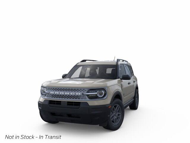 2025 Ford Bronco Sport Big Bend AWD