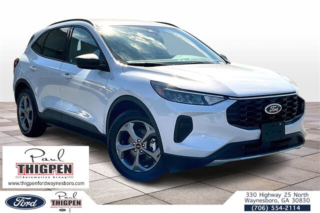 2025 Ford Escape ST-Line FWD