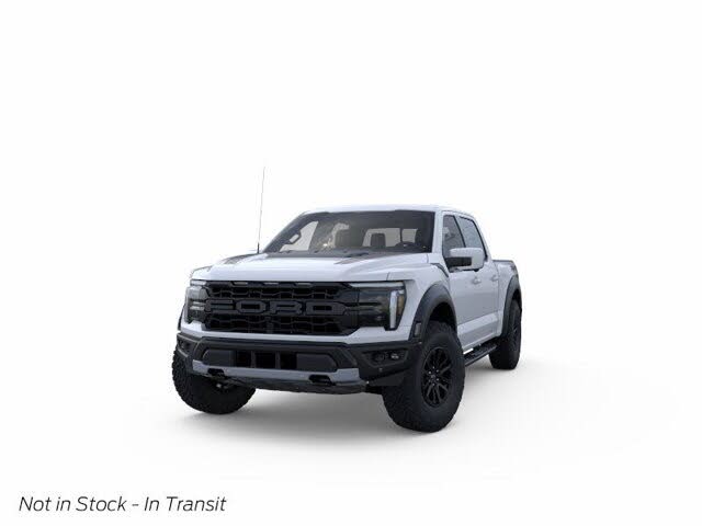 2025 Ford F-150 Raptor SuperCrew 4WD