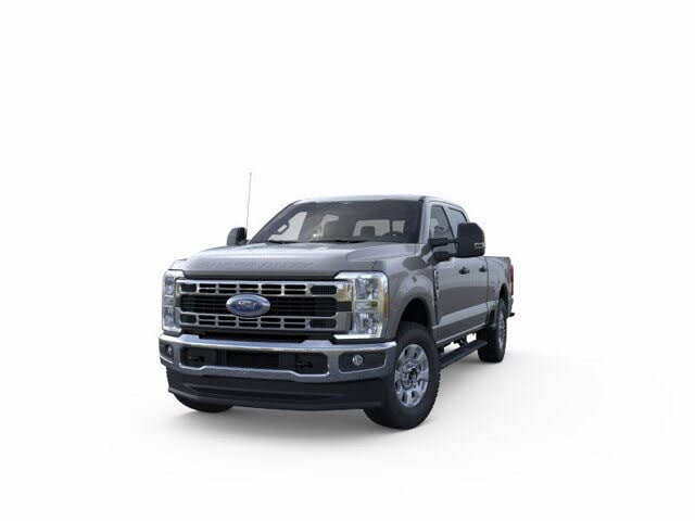 2025 Ford F-250 Super Duty XLT Crew Cab 4WD