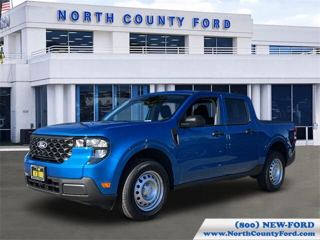 2025 Ford Maverick XL SuperCrew FWD