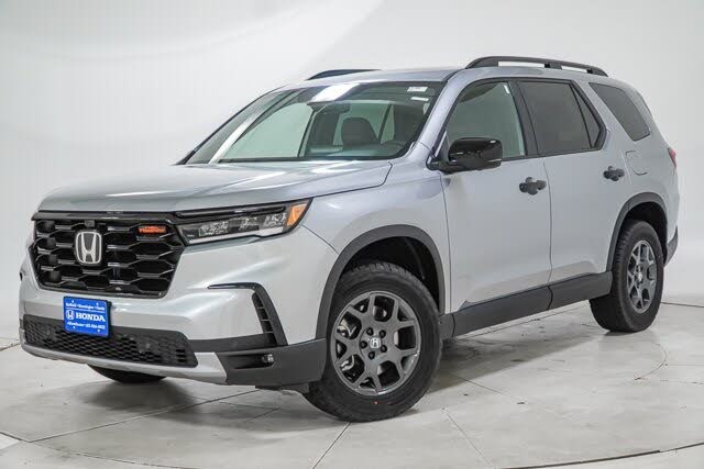 2025 Honda Pilot TrailSport AWD