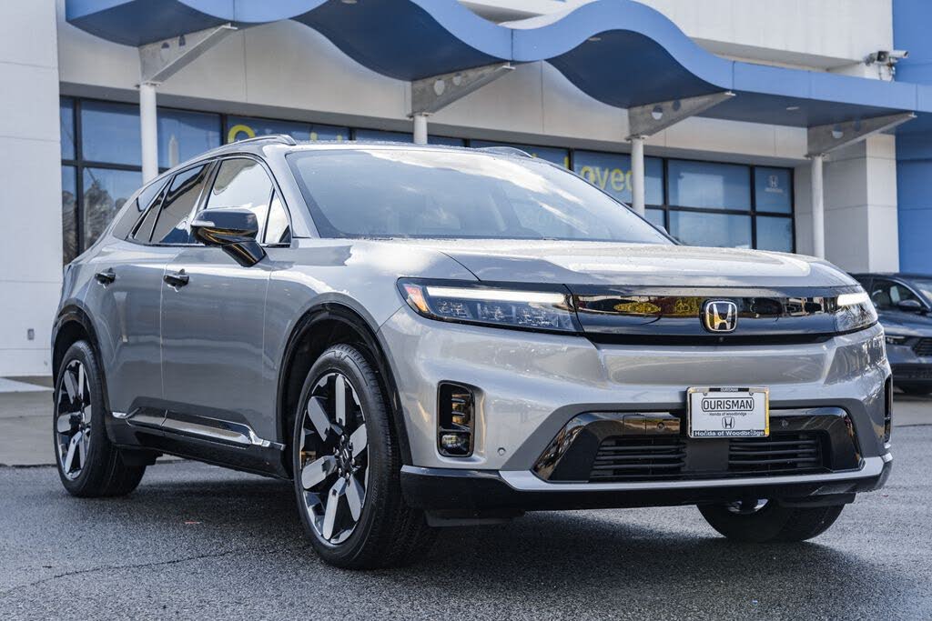 2025 Honda Prologue Elite AWD