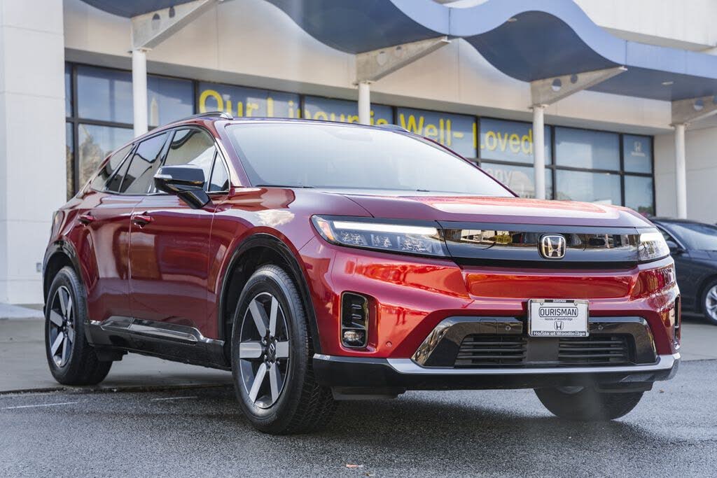 2025 Honda Prologue Touring AWD