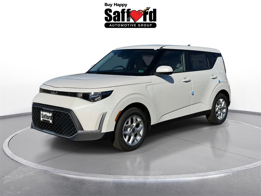 2025 Kia Soul LX FWD