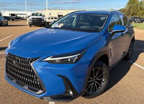 Lexus NX 250 Premium FWD