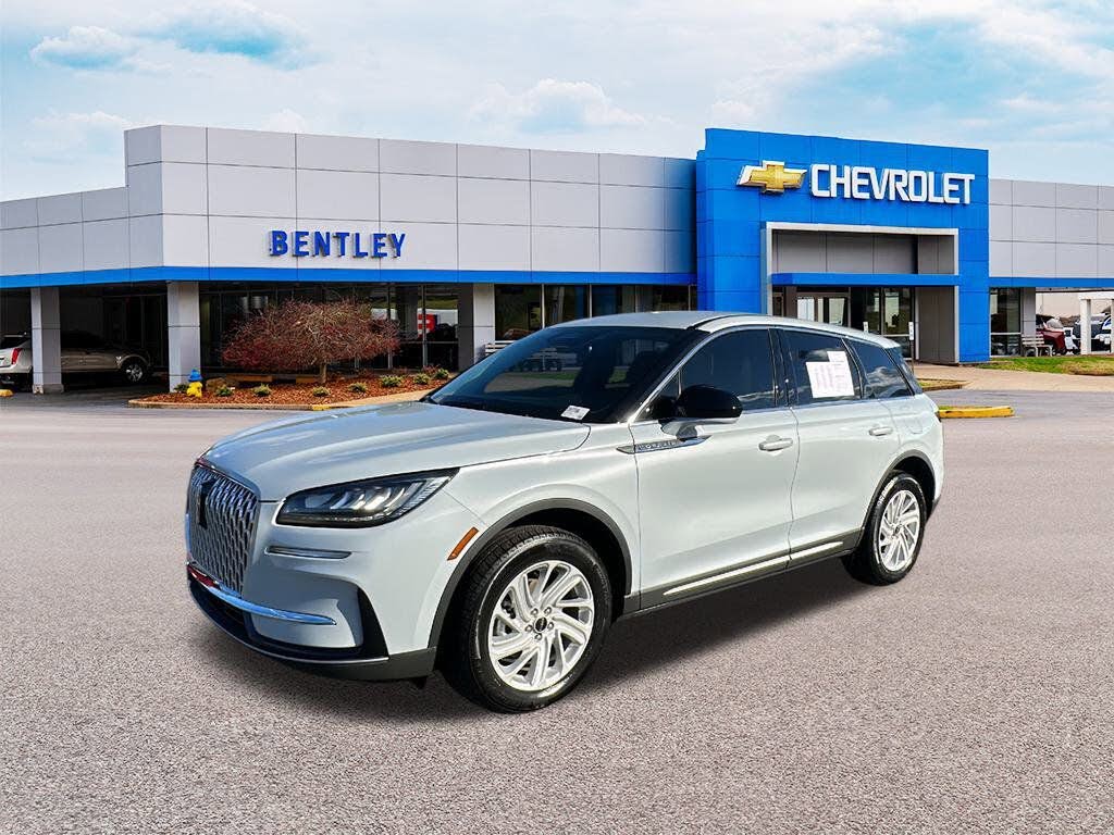 2025 Lincoln Corsair Premiere FWD