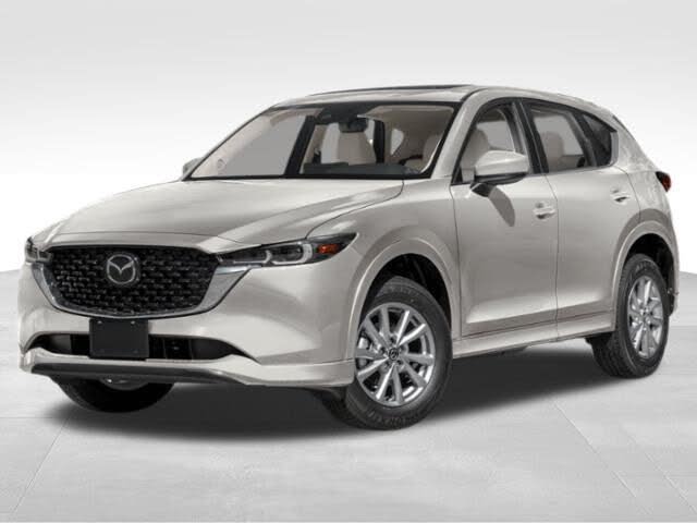 2025 Mazda CX-5 2.5 S Preferred AWD