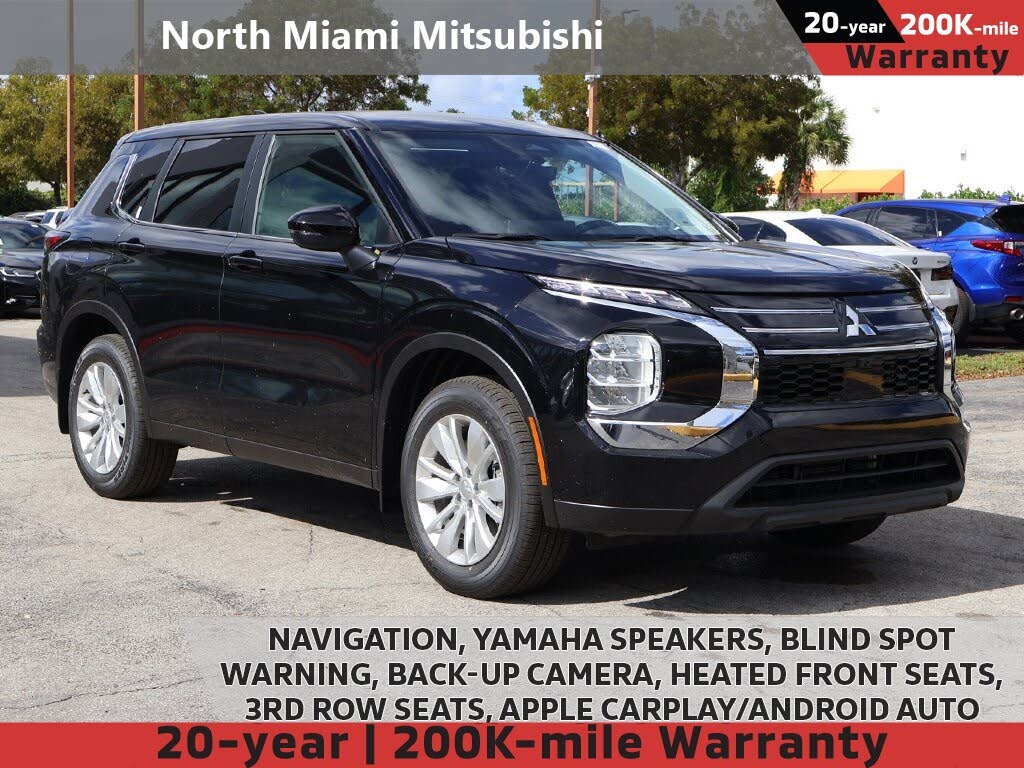 2025 Mitsubishi Outlander ES FWD