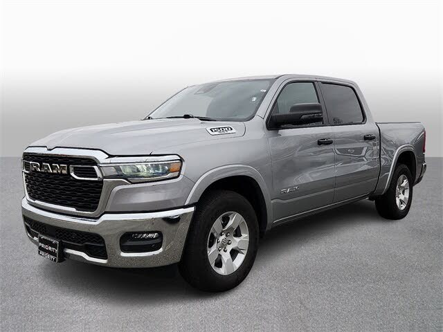 2025 RAM 1500 Big Horn Crew Cab 4WD