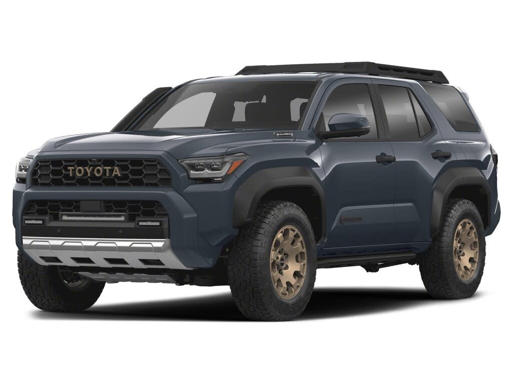2025 Toyota 4Runner