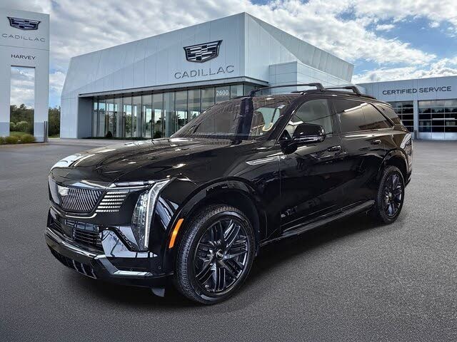 2026 Cadillac Escalade IQ Sport AWD