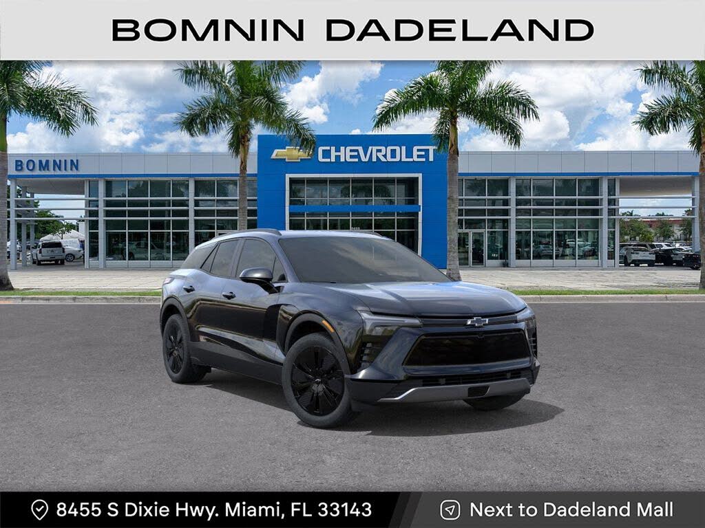 2026 Chevrolet Blazer EV LT RWD