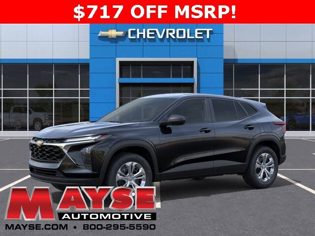 2026 Chevrolet Trax LT FWD