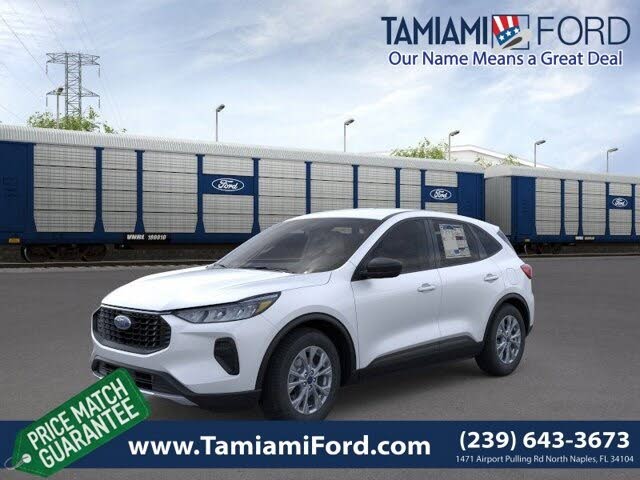 2026 Ford Escape Active FWD