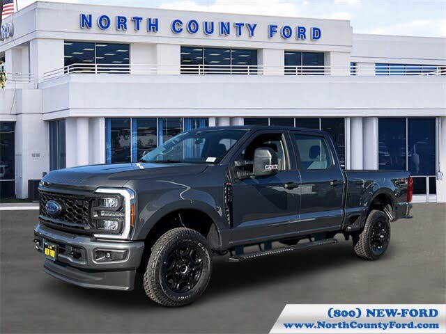 2026 Ford F-250 Super Duty XL Crew Cab 4WD