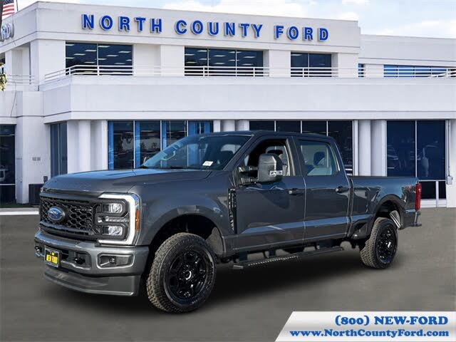 2026 Ford F-250 Super Duty XL Crew Cab 4WD