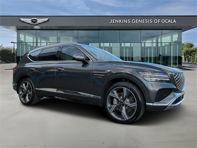 2026 Genesis GV80 2.5T Prestige AWD