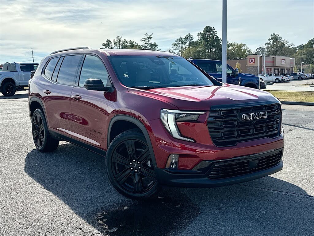 2026 GMC Acadia Elevation FWD