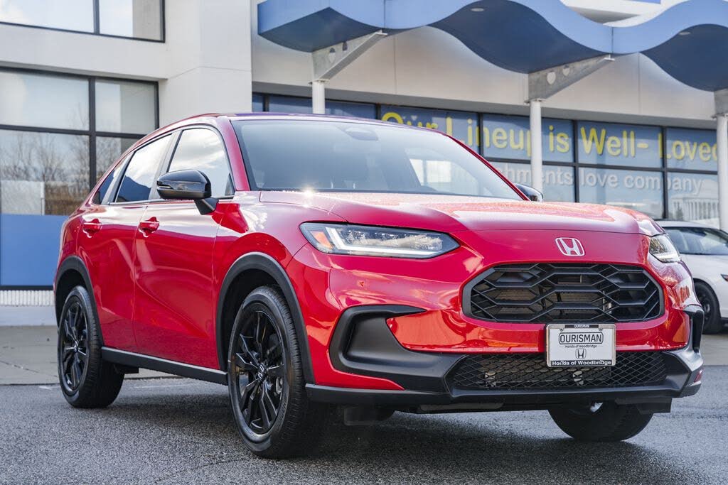 2026 Honda HR-V Sport AWD