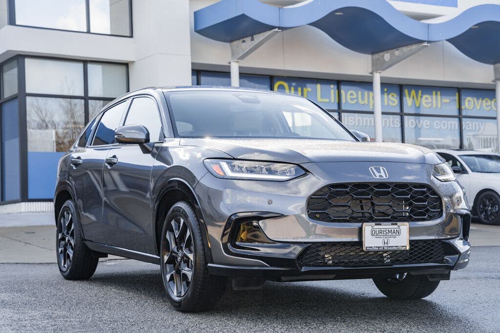 2026 Honda HR-V EX-L AWD