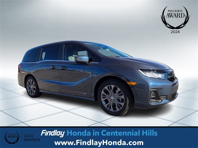 2026 Honda Odyssey Touring FWD
