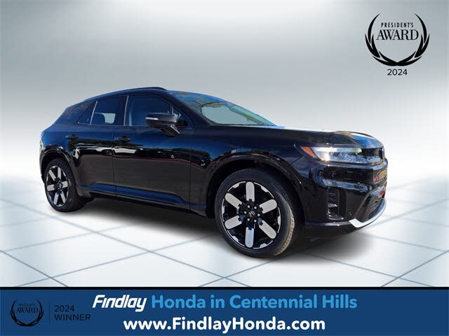 2026 Honda Prologue Elite AWD