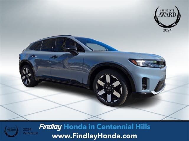 2026 Honda Prologue Elite AWD