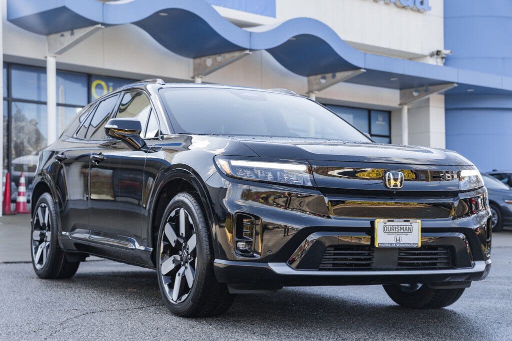 2026 Honda Prologue Elite AWD