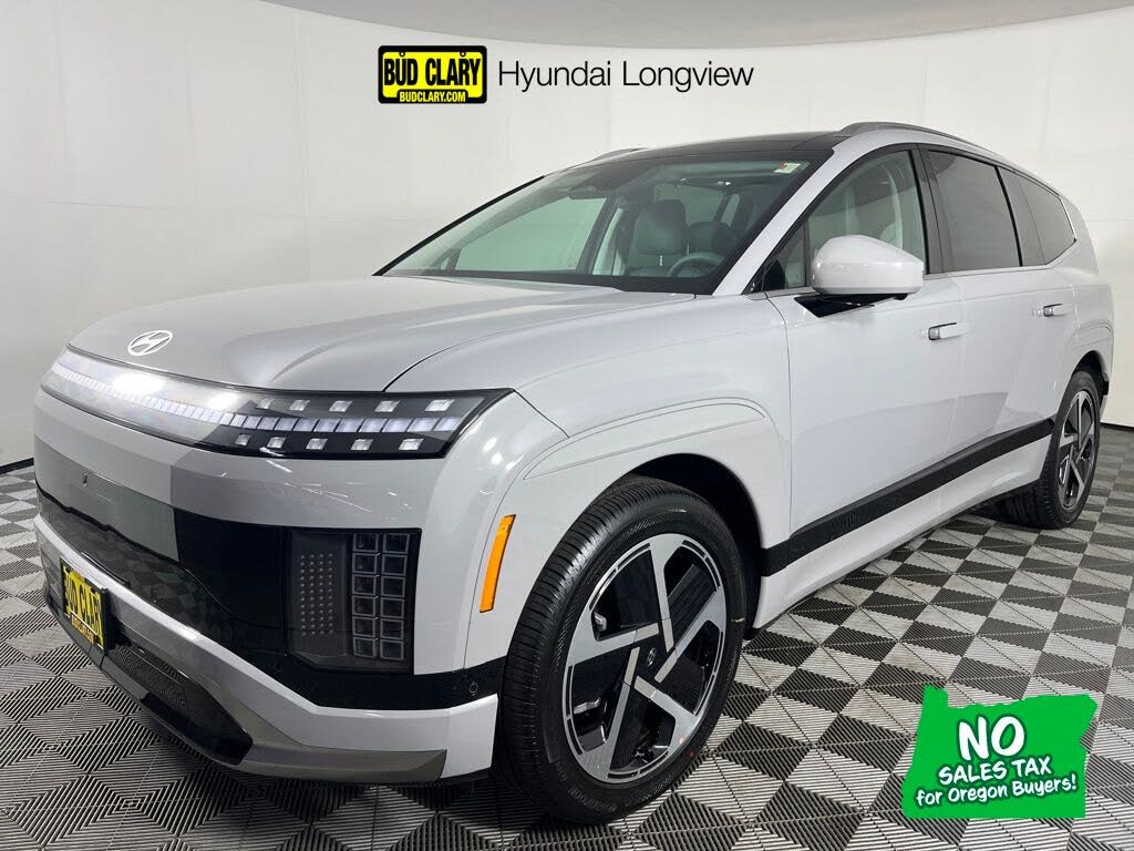 2026 Hyundai Ioniq 9 Performance Calligraphy AWD