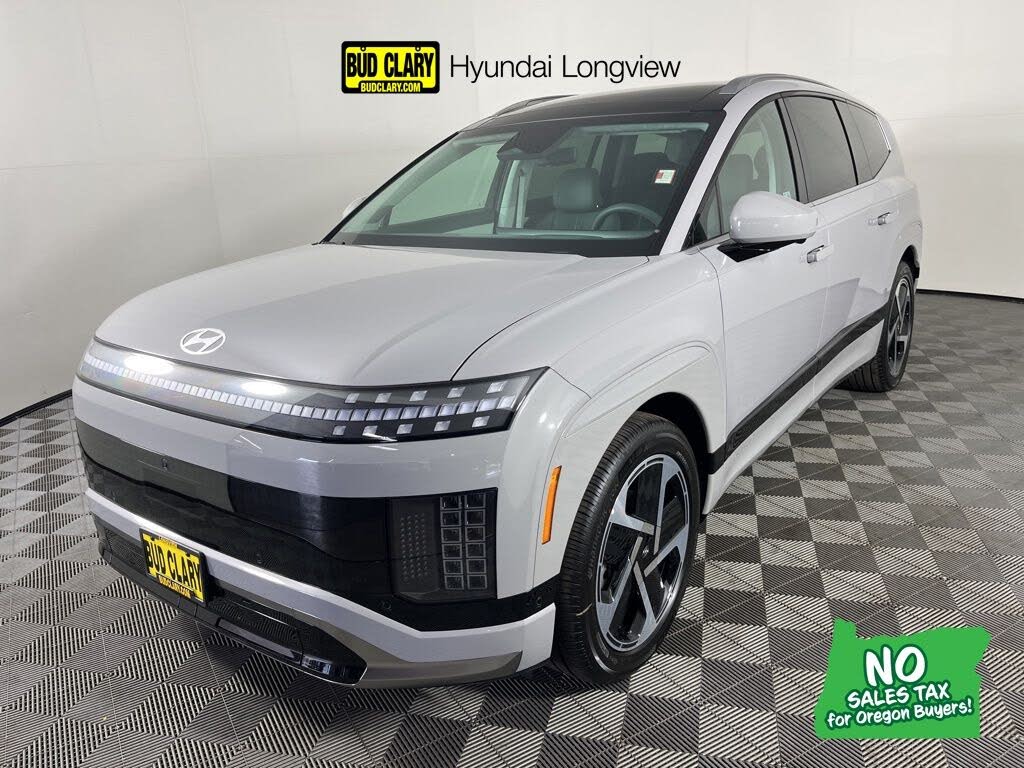 2026 Hyundai Ioniq 9 Performance Calligraphy AWD