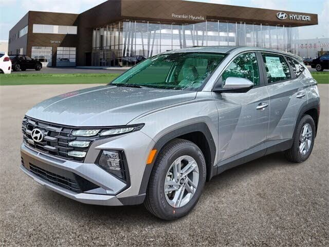 2026 Hyundai Tucson SE FWD